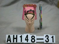 藏品(粘土塑像－武生)的圖片